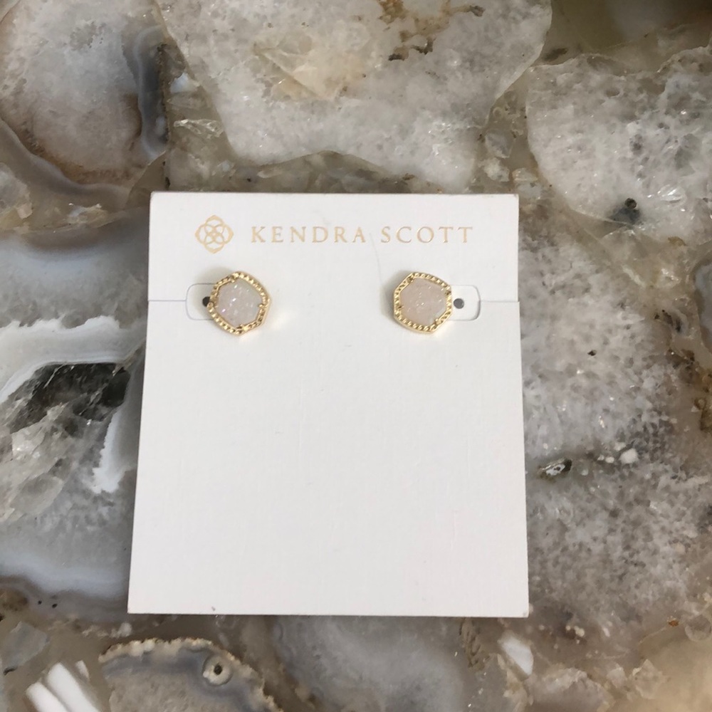 Kendra Scott earrings